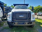 2025 Ford F-750 Crew Cab DRW 4x2, PJ's Stake Bed for sale #255013 - photo 3