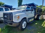 2025 Ford F-750 Crew Cab DRW 4x2, PJ's Stake Bed for sale #255013 - photo 4