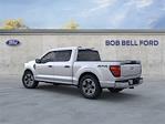 2025 Ford F-150 SuperCrew Cab 4x4 Pickup for sale #255148 - photo 2