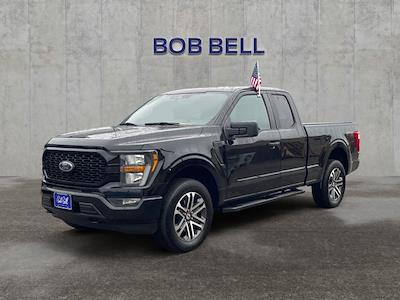 2023 Ford F-150 Super Cab 4x4 Pickup for sale #255170A - photo 1
