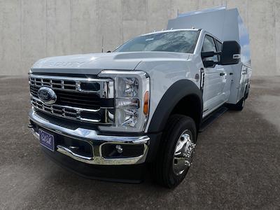 2025 Ford F-450 Crew Cab DRW 4x4 Service Truck for sale #255173 - photo 1