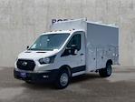 New 2024 Ford Transit 350 HD 11' Reading Aluminum Service Utility Van for sale #255174 - photo 1