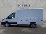 New 2024 Ford Transit 350 HD 11' Reading Aluminum Service Utility Van for sale #255174 - photo 4