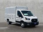 New 2024 Ford Transit 350 HD 11' Reading Aluminum Service Utility Van for sale #255174 - photo 8