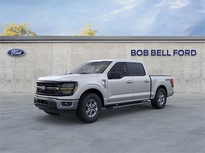 2025 Ford F-150 SuperCrew Cab 4x4 Pickup for sale #255198 - photo 1