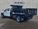 New 2025 Ford F-550 Super Cab 4x4 9' Godwin Steel Dump Truck for sale #255220 - photo 2