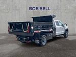New 2025 Ford F-550 Super Cab 4x4 9' Godwin Steel Dump Truck for sale #255220 - photo 5