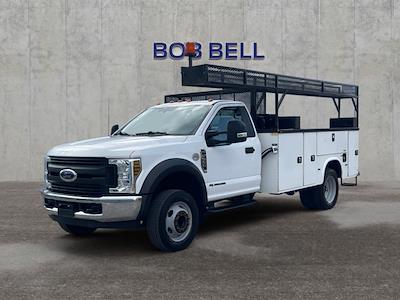 2018 Ford F-550 Regular Cab DRW 4x2 Service Truck for sale #255233A - photo 1