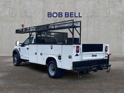 2018 Ford F-550 Regular Cab DRW 4x2 Service Truck for sale #255233A - photo 2