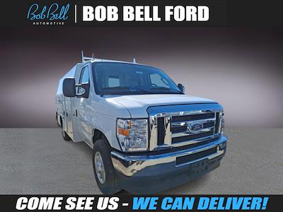 New 2025 Ford E-350 10' 9" Knapheide Steel Service Utility Van for sale #255235 - photo 1