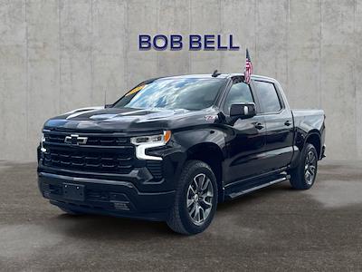 2023 Chevrolet Silverado 1500 Crew Cab 4x4 Pickup for sale #255237B - photo 1