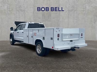 2025 Ford F-450 Crew Cab DRW 4x4 Reading Service Truck for sale #255283 - photo 2