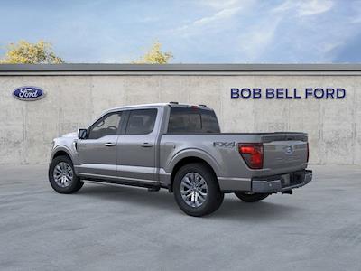 2025 Ford F-150 SuperCrew Cab 4x4 Pickup for sale #255293 - photo 2