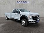 2025 Ford F-450 Crew Cab DRW 4x4 Service Truck for sale #255298 - photo 7