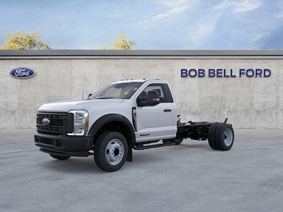 2025 Ford F-550 Regular Cab DRW 4x2 Cab Chassis for sale #255315 - photo 1
