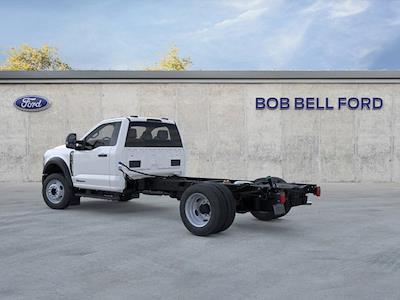2025 Ford F-550 Regular Cab DRW 4x2 Cab Chassis for sale #255315 - photo 2