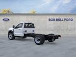 2025 Ford F-550 Regular Cab DRW 4x2 Cab Chassis for sale #255315 - photo 2