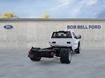 2025 Ford F-550 Regular Cab DRW 4x2 Cab Chassis for sale #255315 - photo 8