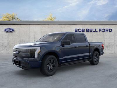 2025 Ford F-150 Lightning SuperCrew Cab AWD Pickup for sale #255338 - photo 1