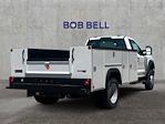 New 2025 Ford F-450 Regular Cab 4x4 Monroe Truck Equipment 132" Steel ServicePro 11' Service Truck for sale #255339 - photo 5