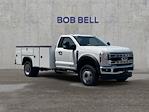 New 2025 Ford F-450 Regular Cab 4x4 Monroe Truck Equipment 132" Steel ServicePro 11' Service Truck for sale #255339 - photo 7