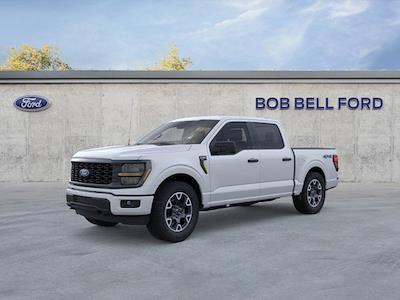 New 2025 Ford F-150 STX SuperCrew Cab 4x4 Pickup for sale #255346 - photo 1