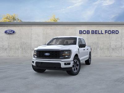 New 2025 Ford F-150 STX SuperCrew Cab 4x4 Pickup for sale #255346 - photo 2