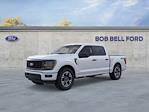 New 2025 Ford F-150 STX SuperCrew Cab 4x4 Pickup for sale #255346 - photo 1