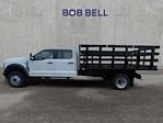 2025 Ford F-450 Crew Cab DRW 4x4 Stake Bed for sale #255367 - photo 3