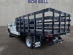 2025 Ford F-450 Crew Cab DRW 4x4 Stake Bed for sale #255367 - photo 2