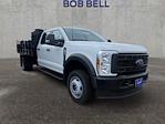 2025 Ford F-450 Crew Cab DRW 4x4 Stake Bed for sale #255367 - photo 6