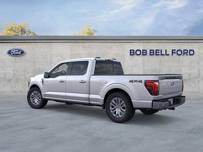 New 2025 Ford F-150 Lariat SuperCrew Cab 4x4 Pickup for sale #255383 - photo 2
