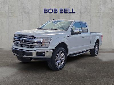 2019 Ford F-150 Super Cab 4WD Pickup for sale #255383A - photo 1