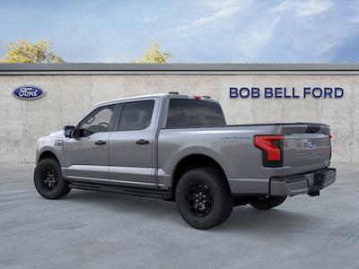 New 2025 Ford F-150 Lightning XLT SuperCrew Cab AWD Pickup for sale #255393 - photo 2