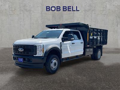New 2025 Ford F-450 Crew Cab 4x4 12' PJ's Landscape Dump for sale #255394 - photo 1