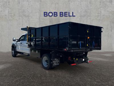 New 2025 Ford F-450 Crew Cab 4x4 12' PJ's Landscape Dump for sale #255394 - photo 2