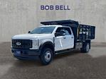 New 2025 Ford F-450 Crew Cab 4x4 12' PJ's Landscape Dump for sale #255394 - photo 1