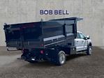 New 2025 Ford F-450 Crew Cab 4x4 12' PJ's Landscape Dump for sale #255394 - photo 5