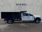 New 2025 Ford F-450 Crew Cab 4x4 12' PJ's Landscape Dump for sale #255394 - photo 6