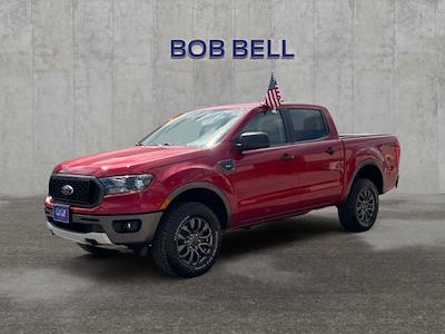 Used 2020 Ford Ranger XLT SuperCrew Cab 4x4 Pickup for sale #255404A - photo 1