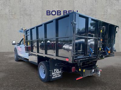 2025 Ford F-450 Crew Cab DRW 4x4 PJ's Landscape Dump for sale #255405 - photo 2