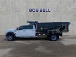 2025 Ford F-450 Crew Cab DRW 4x4 PJ's Landscape Dump for sale #255405 - photo 5