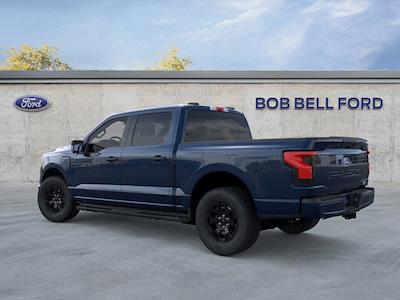 2025 Ford F-150 Lightning SuperCrew Cab AWD Pickup for sale #255407 - photo 2