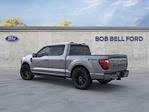 2025 Ford F-150 SuperCrew Cab 4x4 Pickup for sale #255410 - photo 2