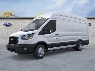 2025 Ford Transit 350 HD High Roof DRW RWD Empty Cargo Van for sale #255432 - photo 1