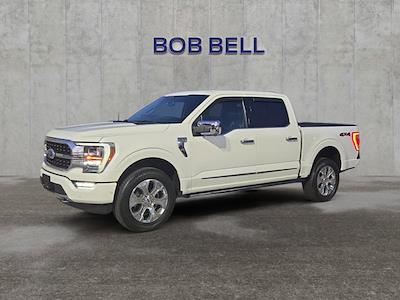 2022 Ford F-150 SuperCrew Cab 4x4 Pickup for sale #255433A - photo 1