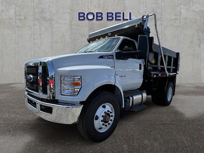 New 2026 Ford F-750 Regular Cab 10' Godwin Steel Dump Truck for sale #255445 - photo 1