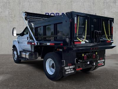New 2026 Ford F-750 Regular Cab 10' Godwin Steel Dump Truck for sale #255445 - photo 2