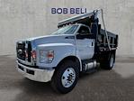 New 2026 Ford F-750 Regular Cab 10' Godwin Steel Dump Truck for sale #255445 - photo 1