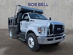 New 2026 Ford F-750 Regular Cab 10' Godwin Steel Dump Truck for sale #255445 - photo 7
